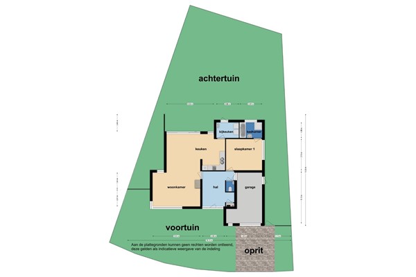 Medium property photo - Faunaberg 34, 4708 CC Roosendaal